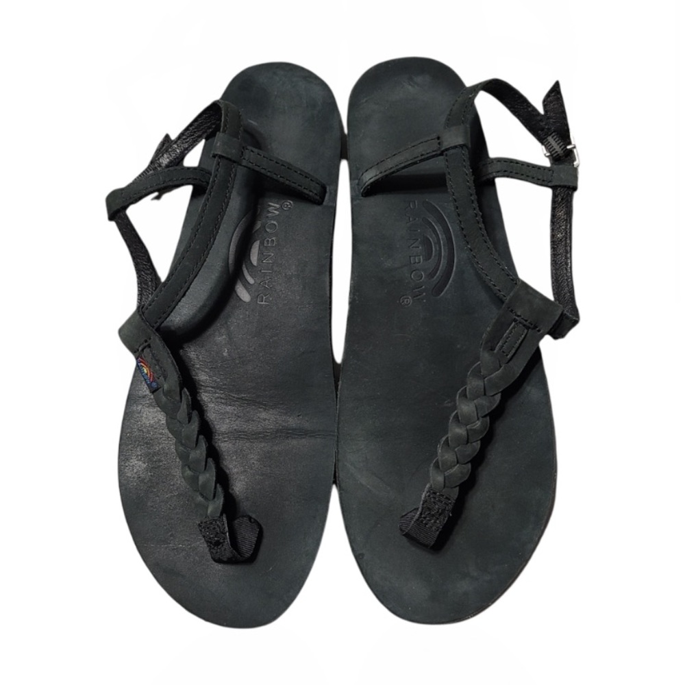 Rainbow T-Street Sandals